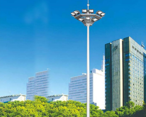 乌兰高杆灯 乌兰高杆灯