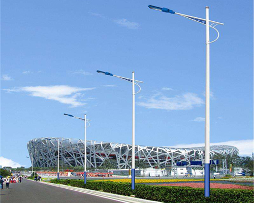 乌兰LED路灯