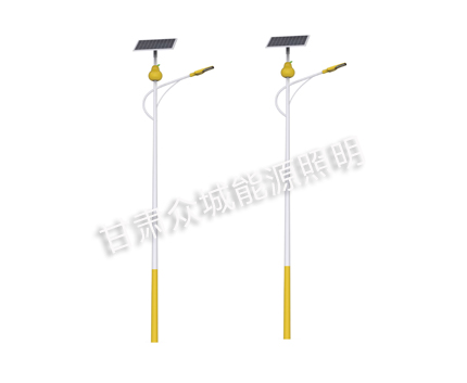梨形元素乌兰太阳能路灯 梨形元素乌兰太阳能路灯