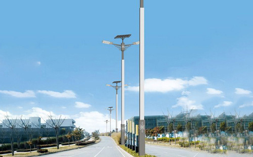 2025年乌兰太阳能路灯安装标准及补贴申领指南