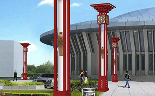 庭院乌兰景观灯防水等级选择指南