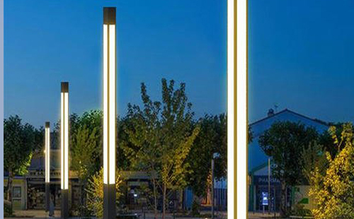 乌兰景观灯选购与安装全攻略：户外照明避坑指南