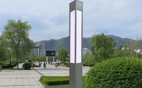 乌兰景观灯在现代城市与社区建设中的作用与价值解析