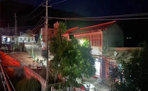 乌兰太阳能路灯在暴雪天气下的应对策略 乌兰太阳能路灯在暴雪天气下的应对策略