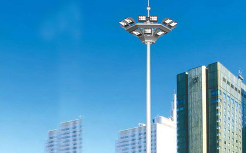 港口码头照明方案:乌兰高杆灯升降系统选型要点 港口码头照明方案:乌兰高杆灯升降系统选型要点