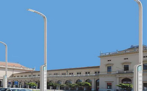 节能率提升：乌兰LED路灯选透镜方案实战指南