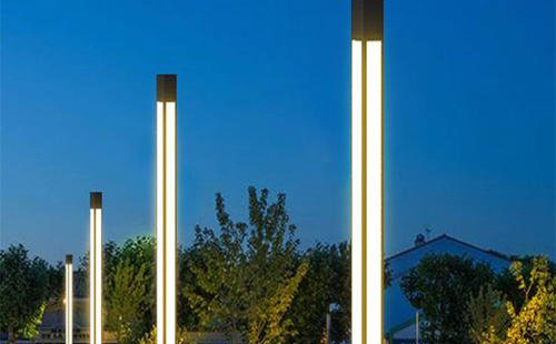 乌兰景观灯安装布局与照明设计技巧 乌兰景观灯安装布局与照明设计技巧