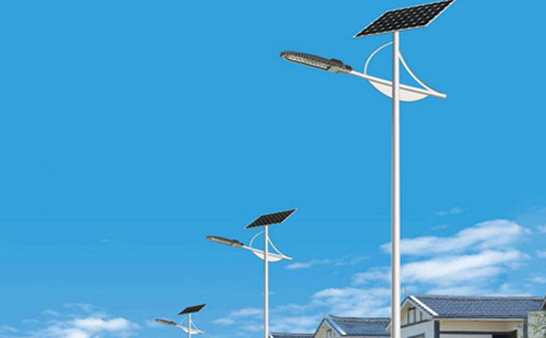 乌兰太阳能路灯安装步骤与接线要点解析