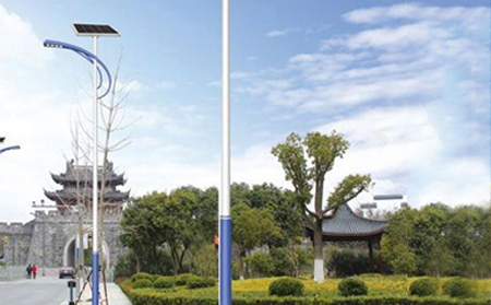 乌兰太阳能路灯选型配置与地域适应性应用指南