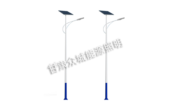 乌兰太阳能路灯“爆款”产品选型要点与地域适配建议